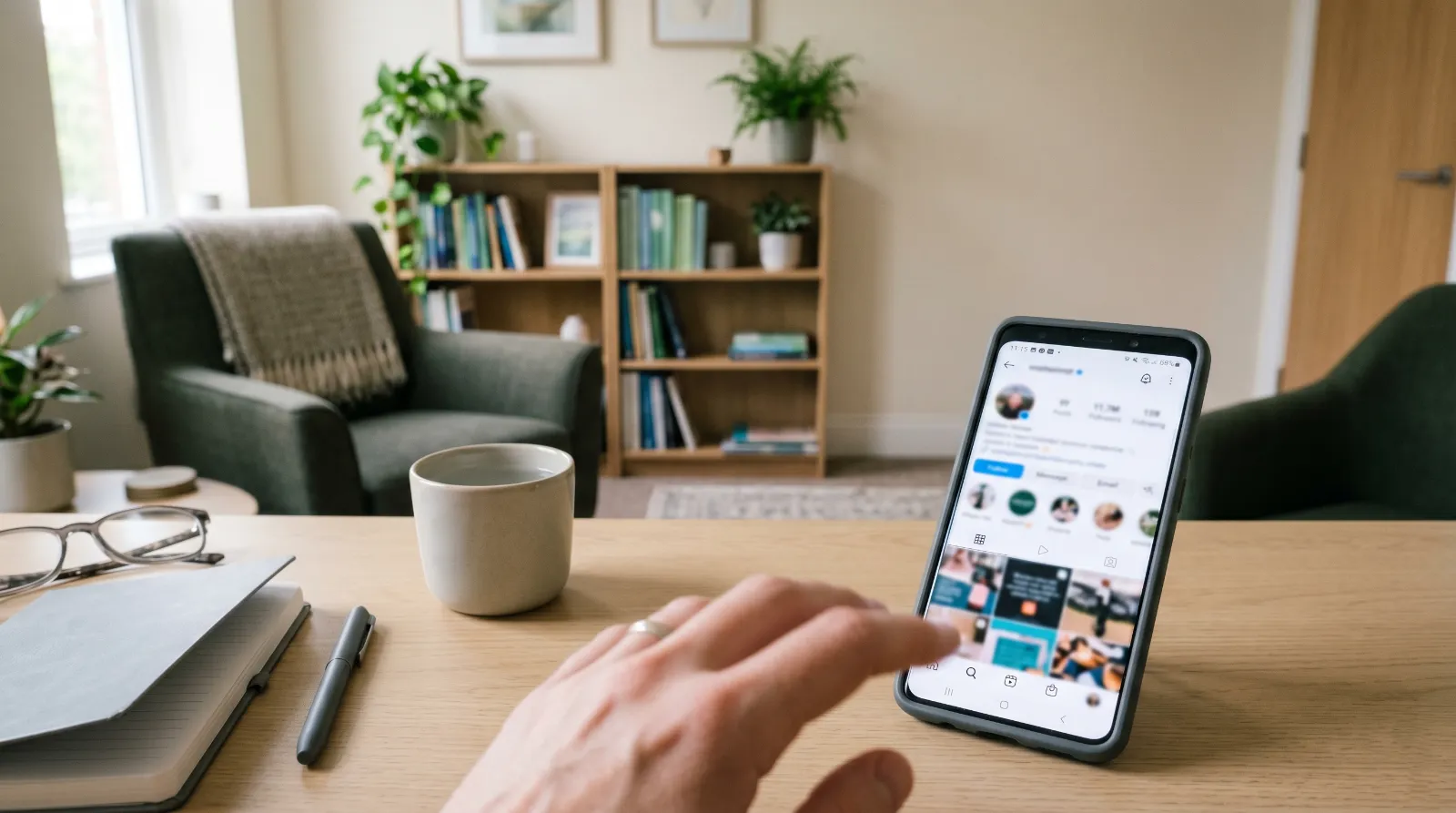 Postar mais não está resolvendo — e não é por falta de esforço