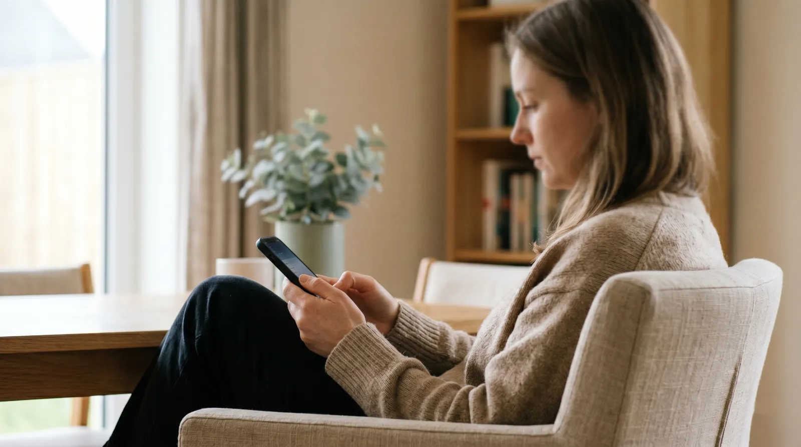 Como o paciente decide em quem confiar antes mesmo de entrar em contato